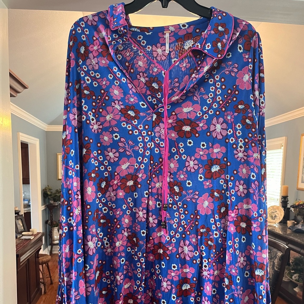 Free People Shirt/Tunic
